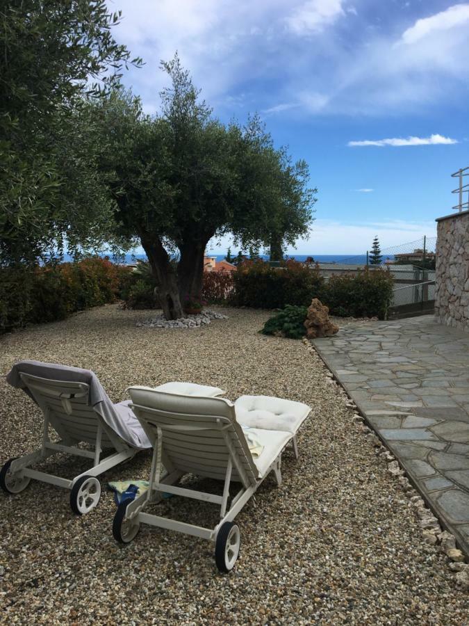 Appartamento Degli Ulivi San Remo Extérieur photo