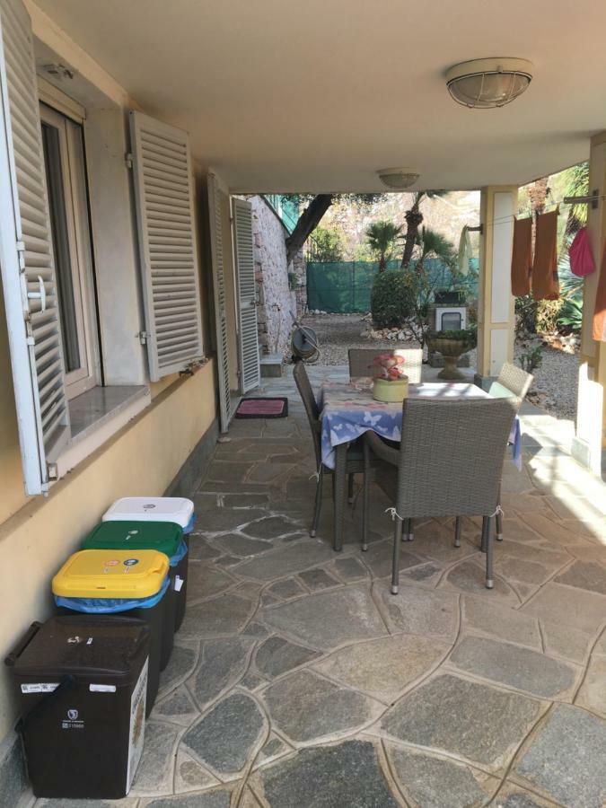 Appartamento Degli Ulivi San Remo Extérieur photo