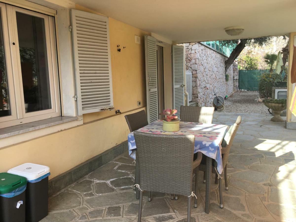 Appartamento Degli Ulivi San Remo Extérieur photo